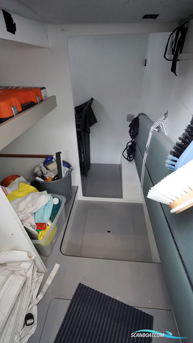 Beneteau Swift Trawler 50