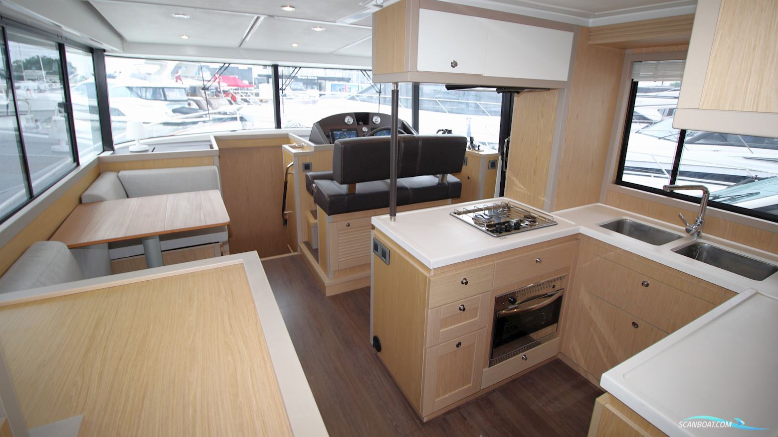 Beneteau Swift Trawler 50