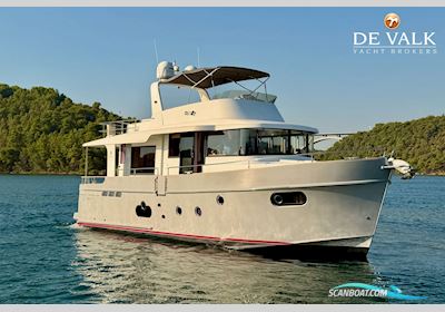 Beneteau Swift Trawler 50 Motorboat 2015, with VOLVO engine, Croatia