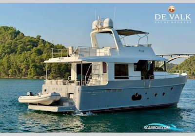 Beneteau Swift Trawler 50 Motorboat 2015, with VOLVO engine, Croatia