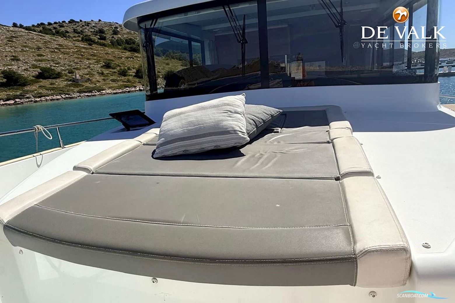 Beneteau Swift Trawler 50