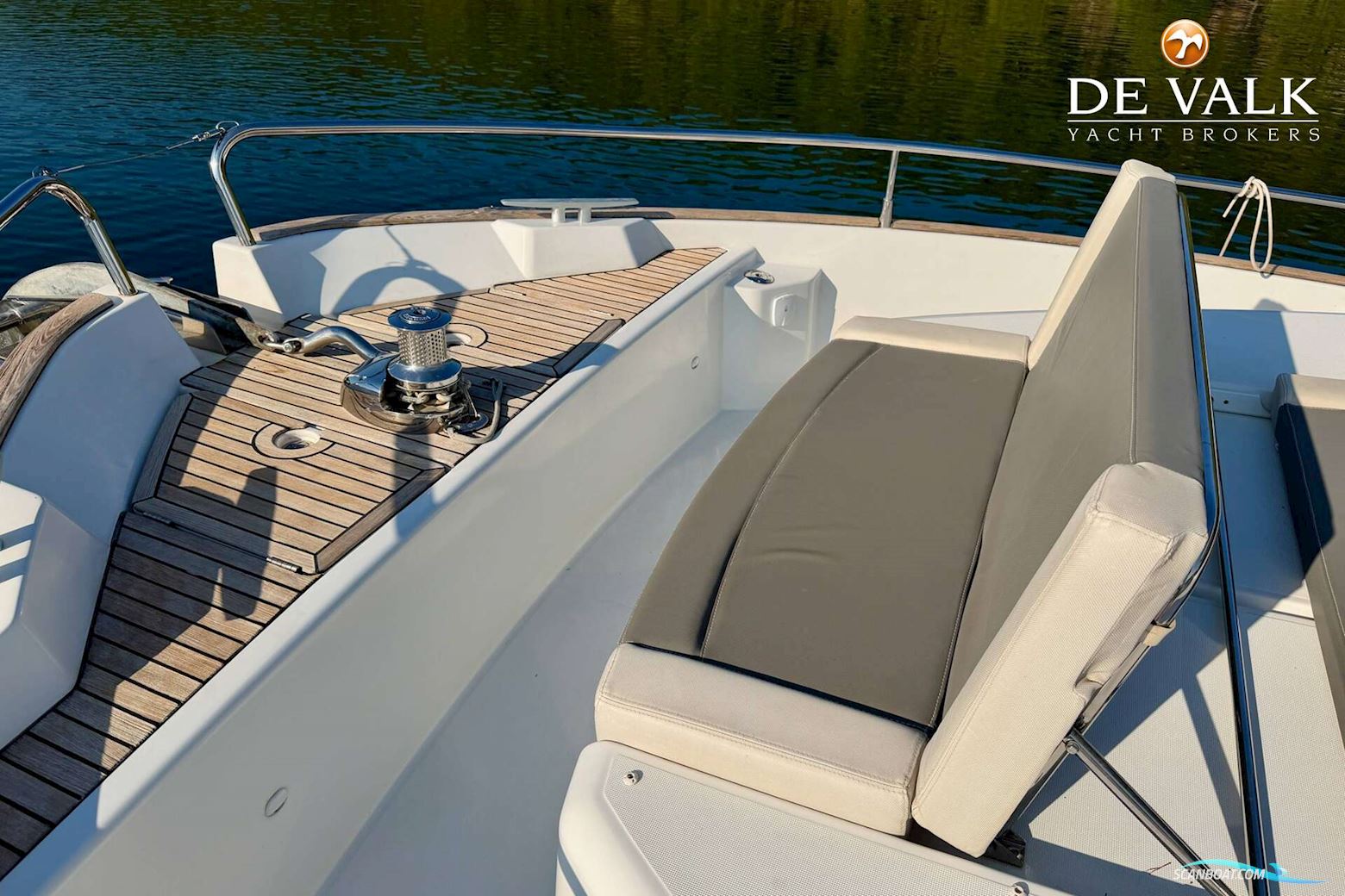 Beneteau Swift Trawler 50