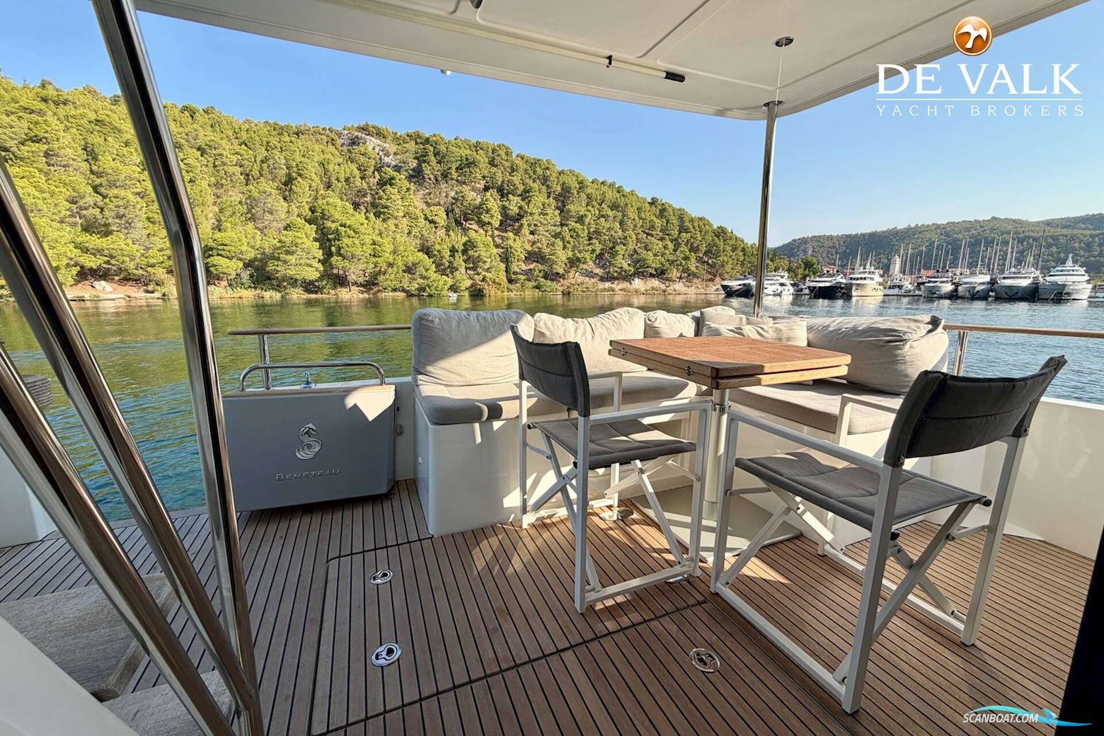 Beneteau Swift Trawler 50