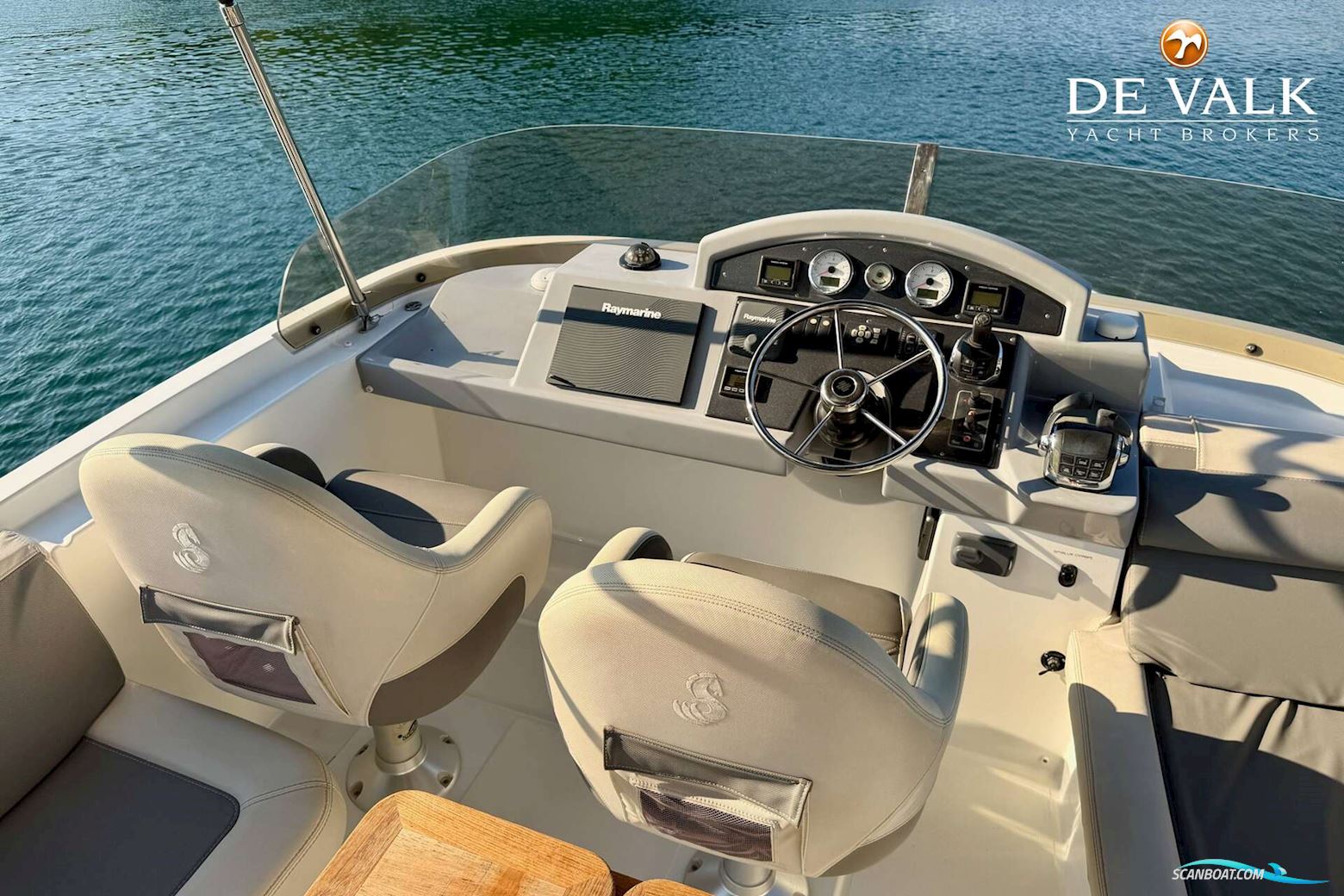 Beneteau Swift Trawler 50