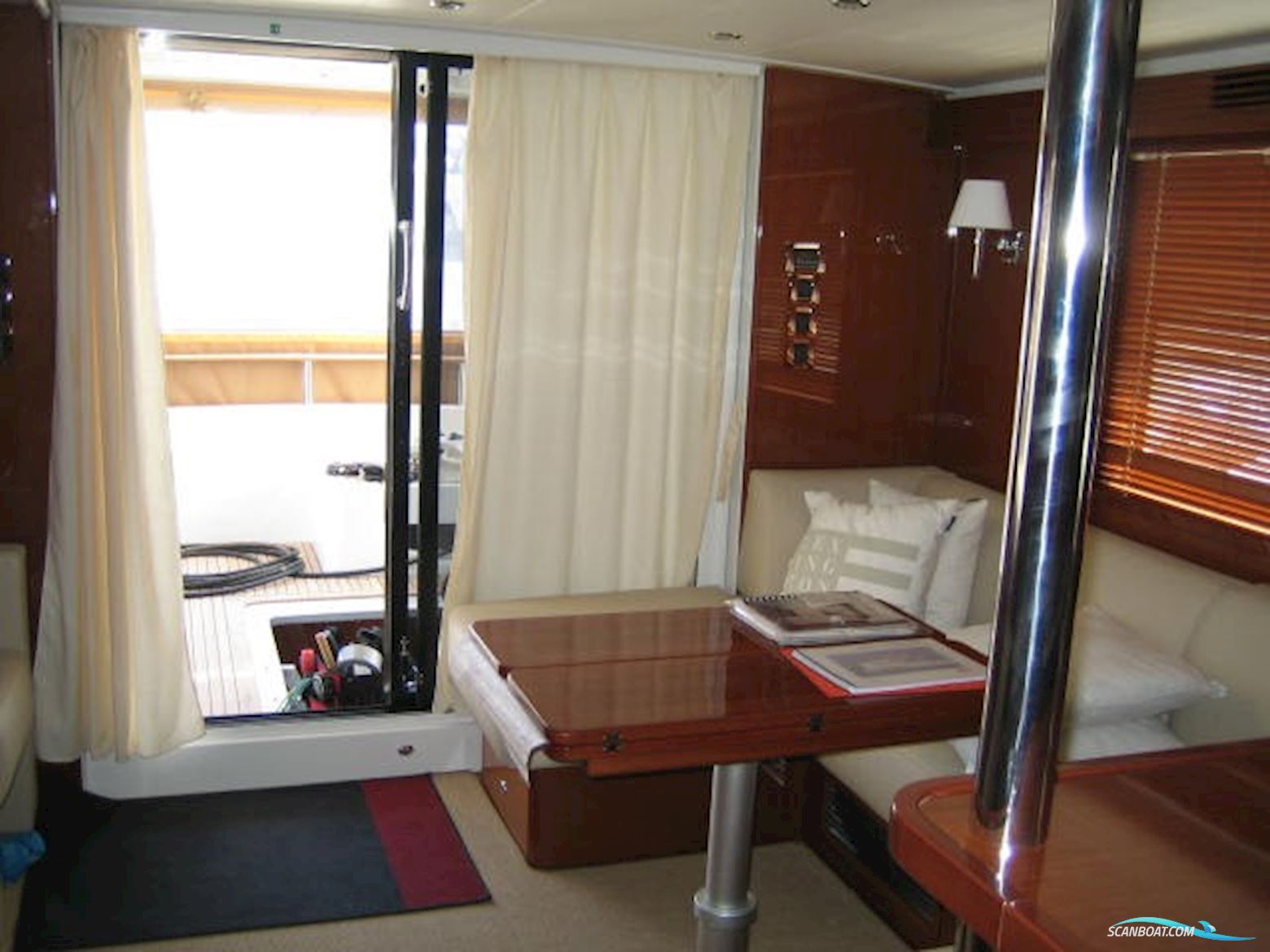 Beneteau SWIFT TRAWLER 52