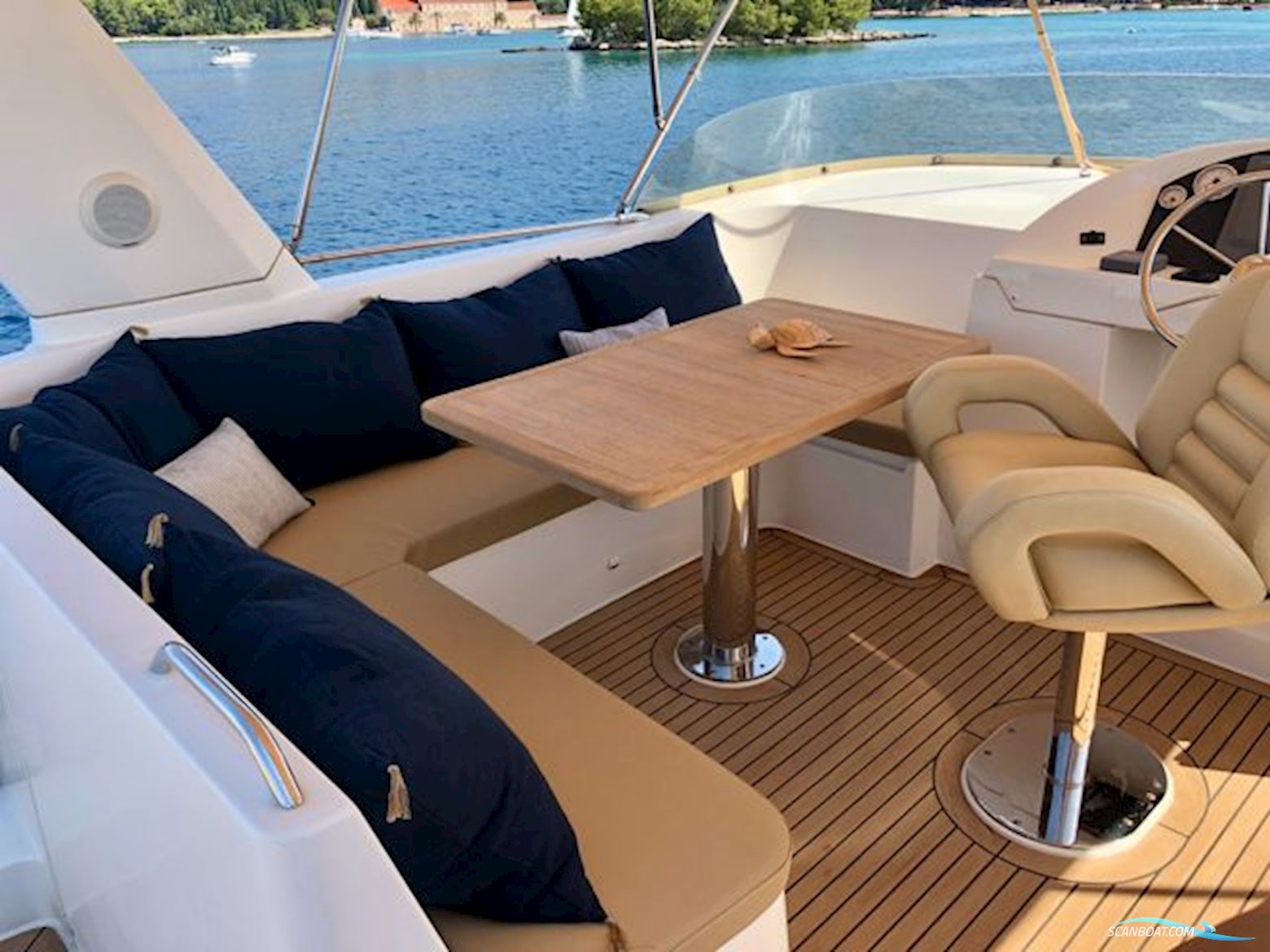 Beneteau SWIFT TRAWLER 52