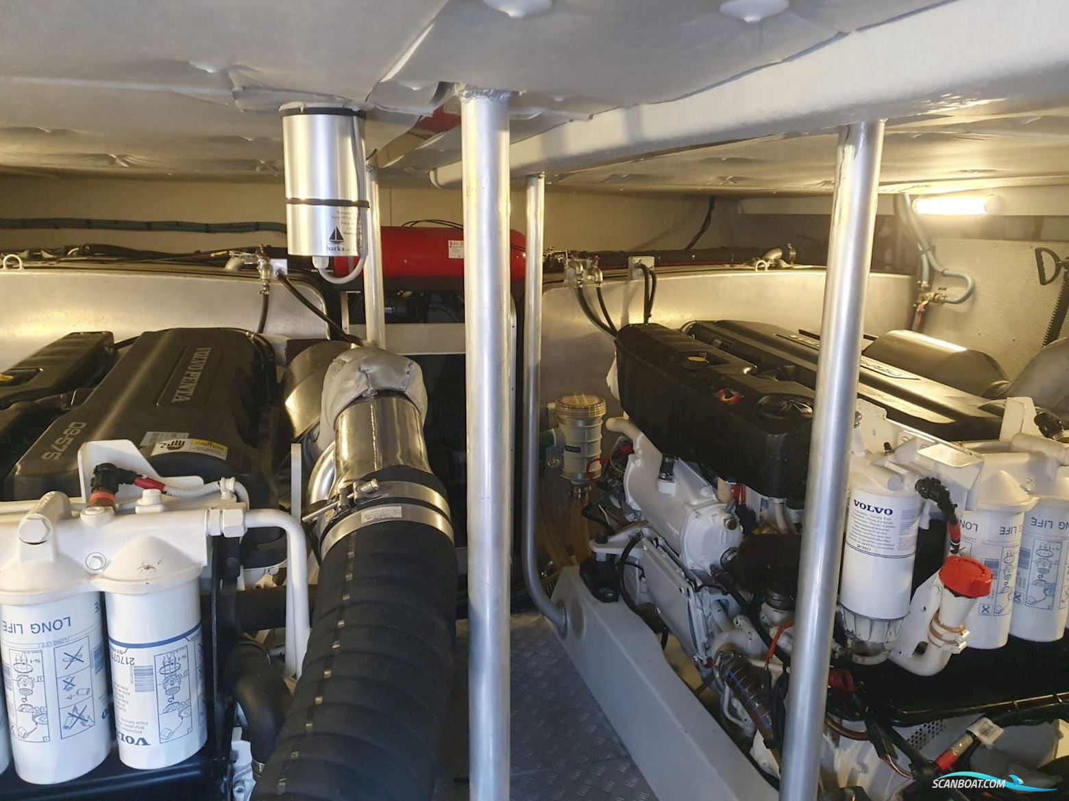 Beneteau SWIFT TRAWLER 52