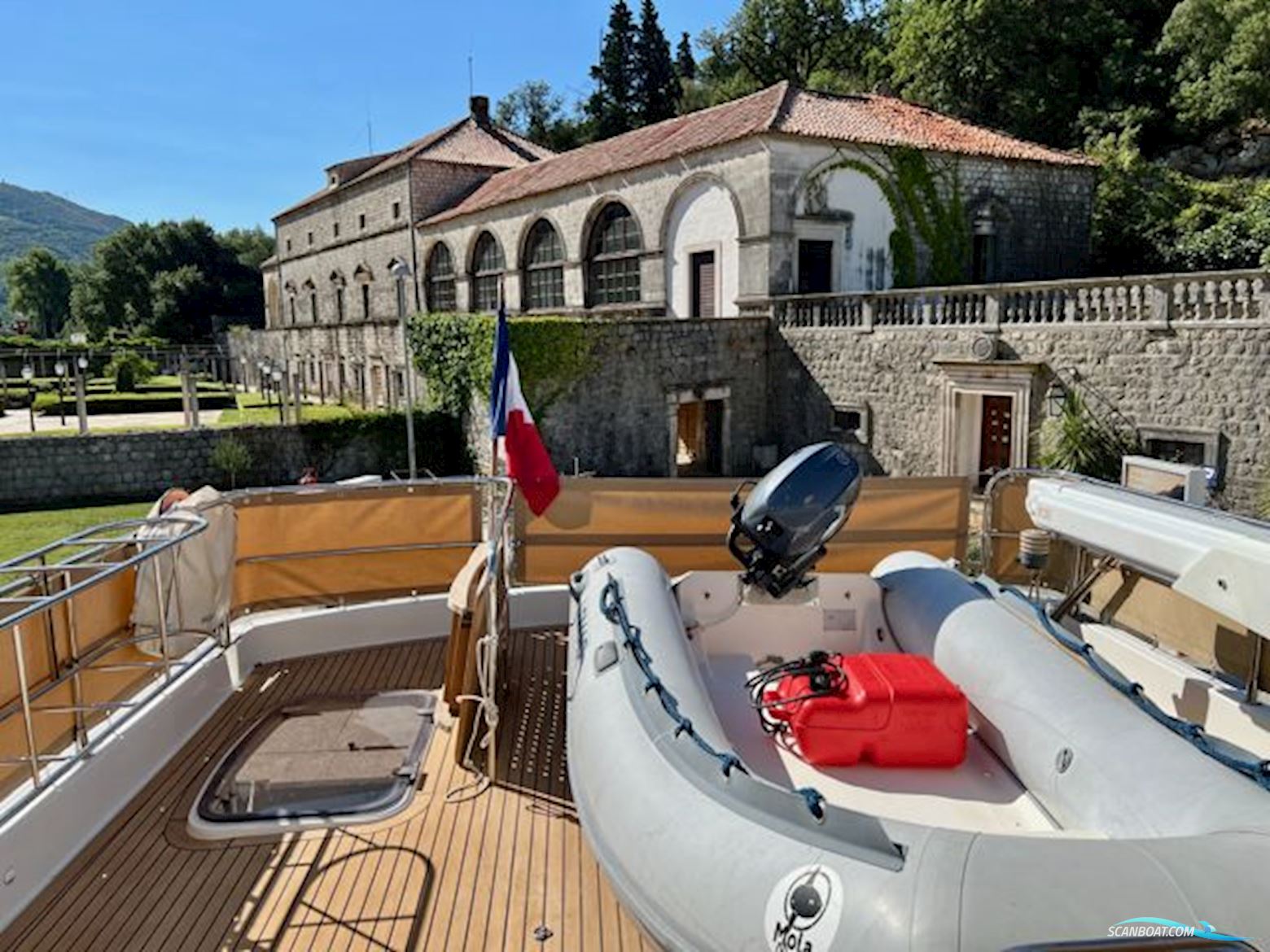 Beneteau SWIFT TRAWLER 52