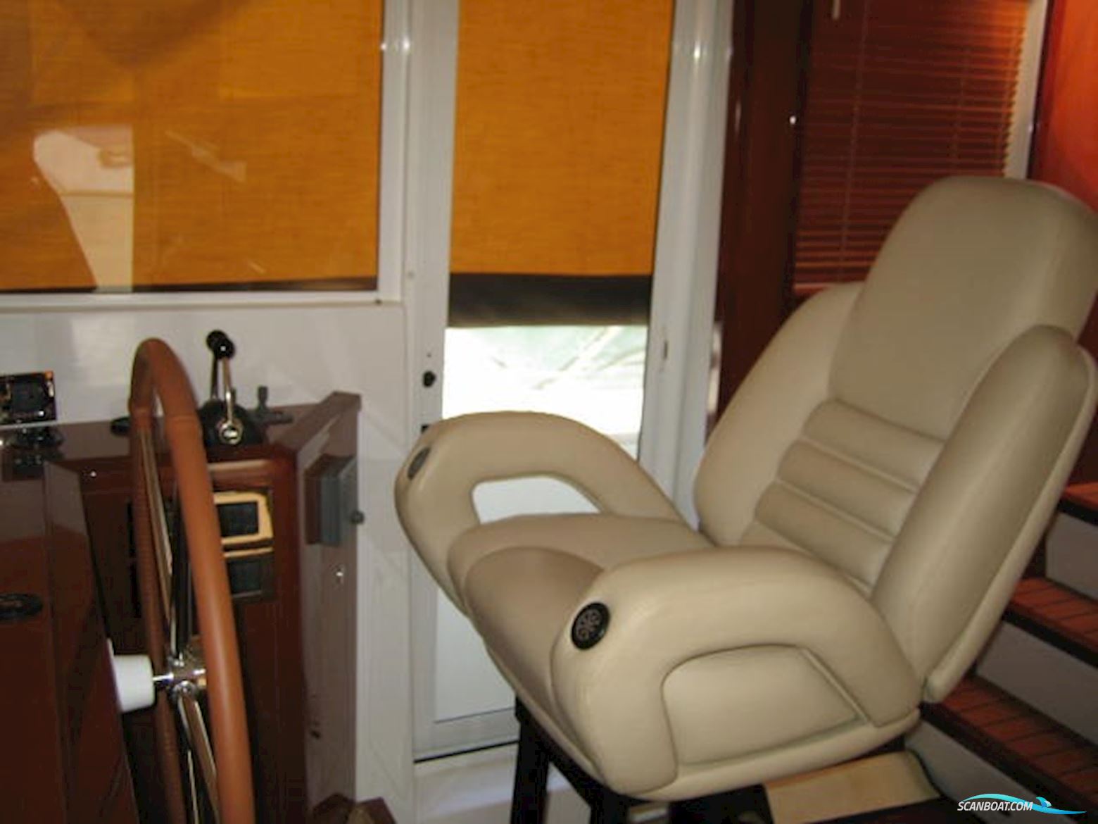 Beneteau Swift Trawler 52