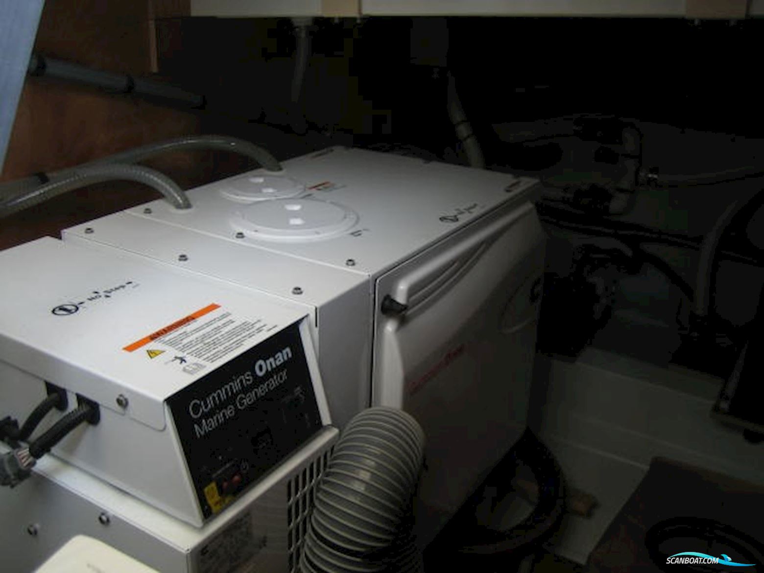 Beneteau Swift Trawler 52