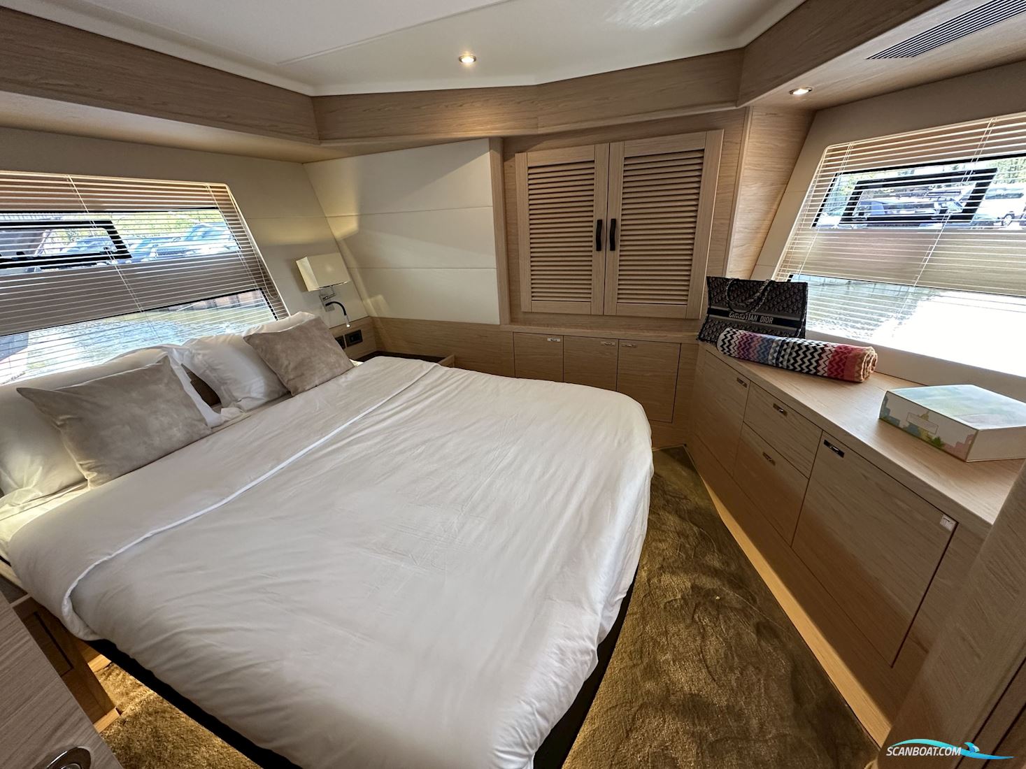Beneteau Swift Trawler 62