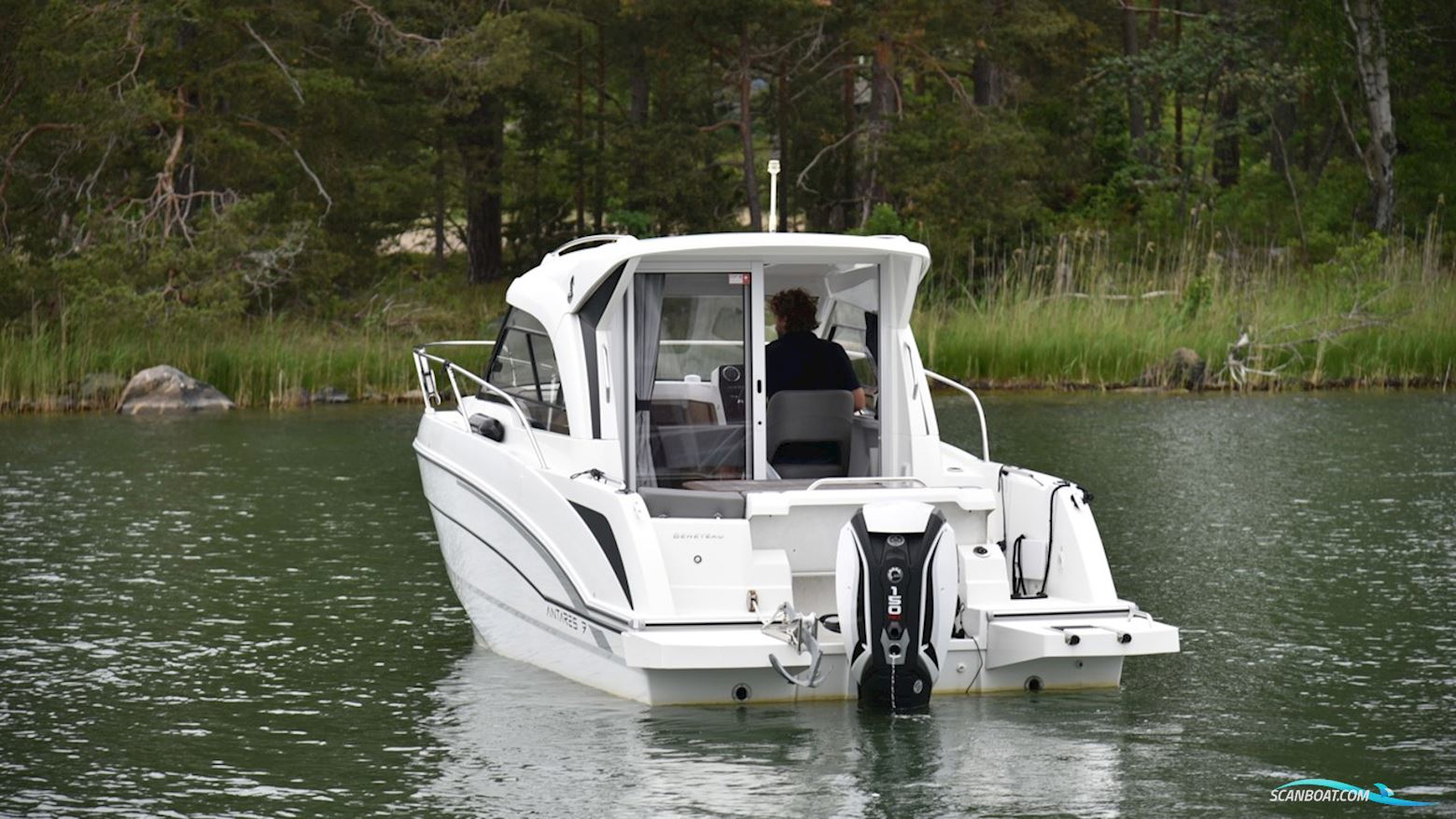 Beneteau Utombordare Antares 7