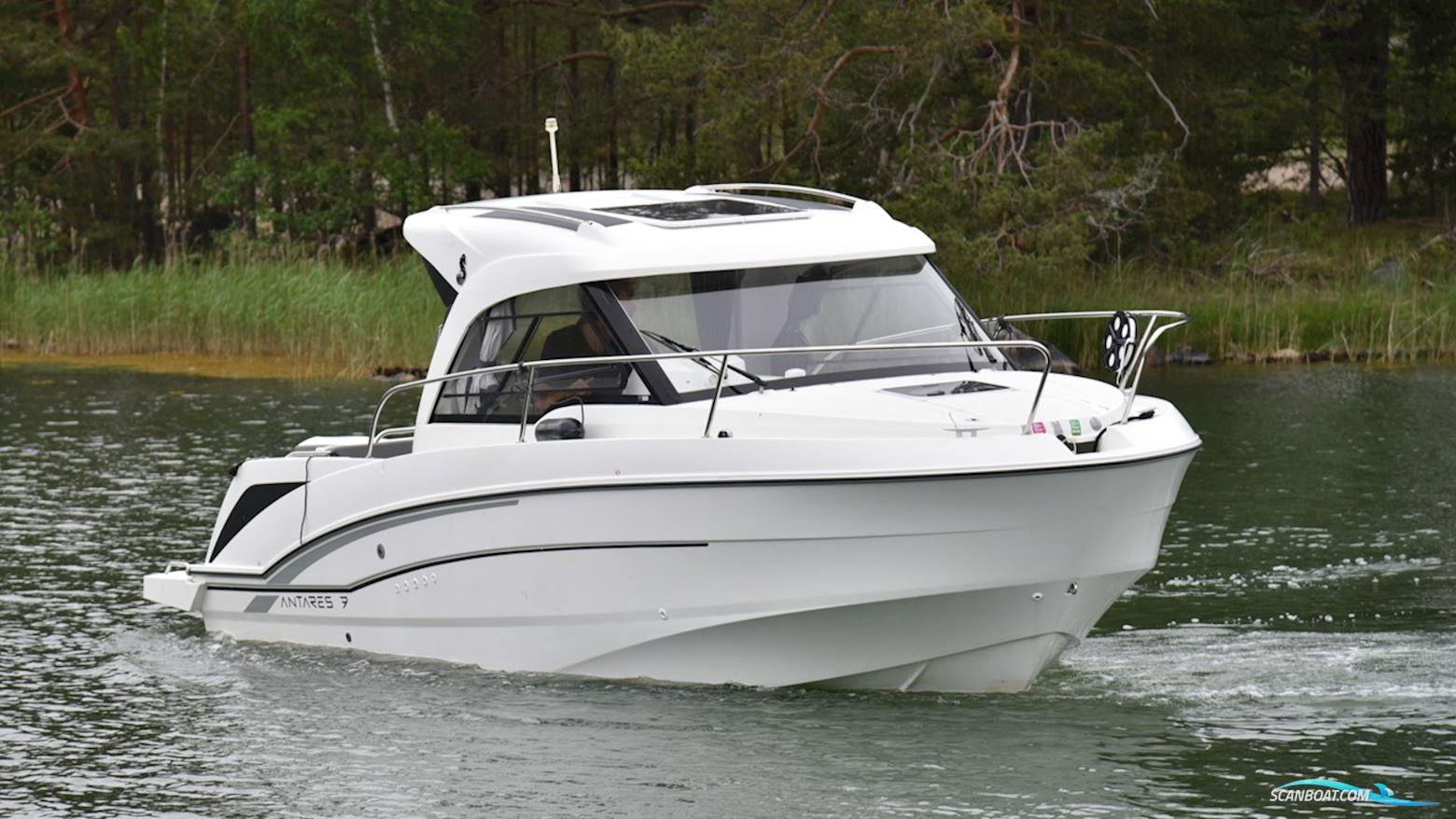 Beneteau Utombordare Antares 7