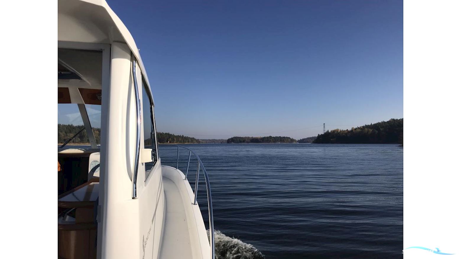 Beneteau Utombordare Antares 760