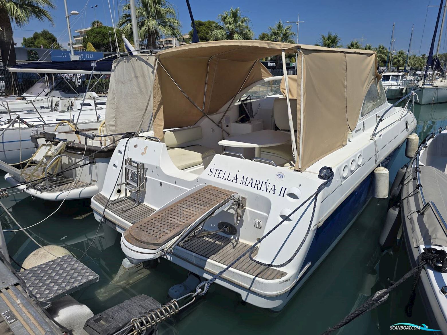 Beneteau Viva 920 Motorboat 2003, with Volvo Penta engine, France