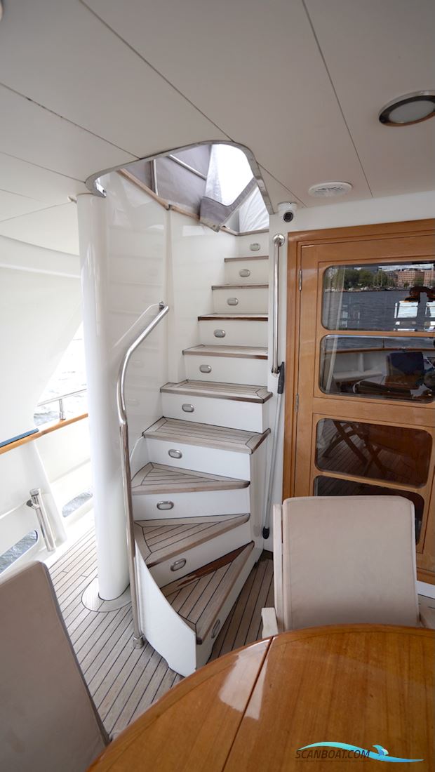 Benetti 79 Sail Division