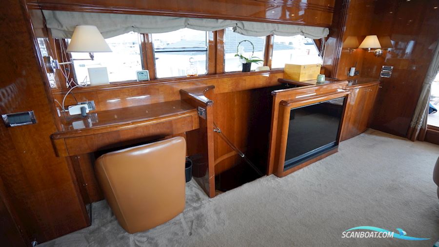 Benetti 79 Sail Division