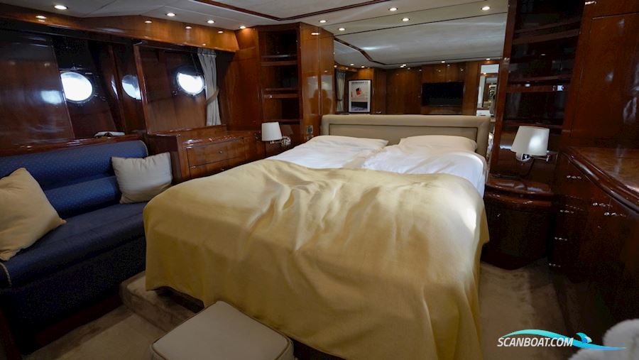Benetti 79 Sail Division