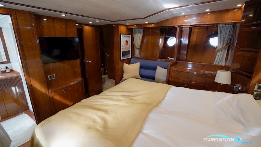 Benetti 79 Sail Division