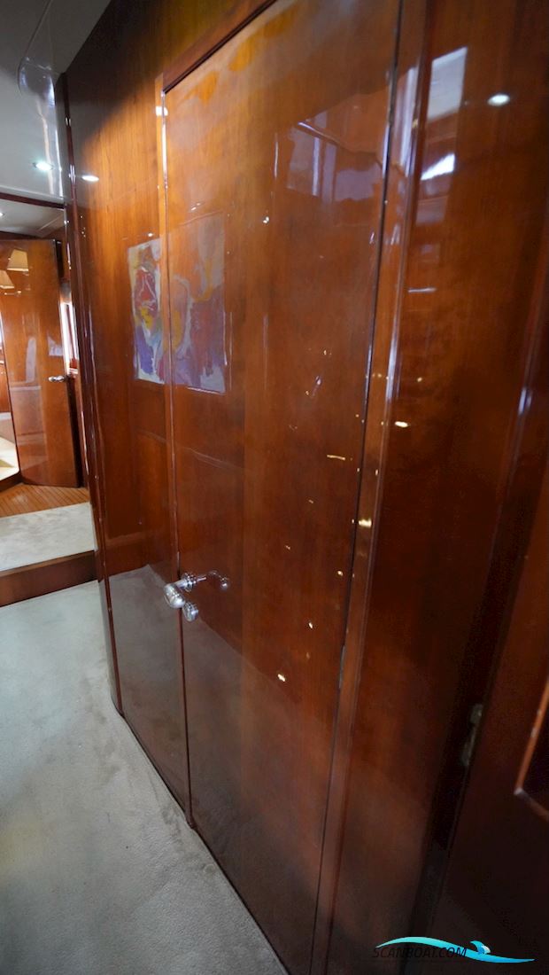 Benetti 79 Sail Division