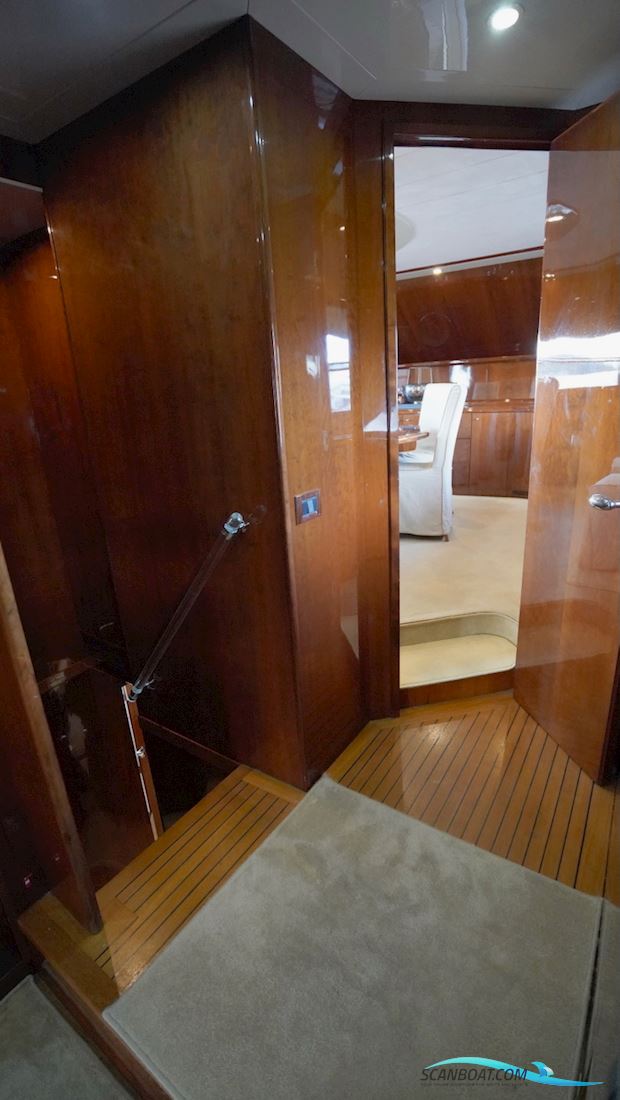 Benetti 79 Sail Division