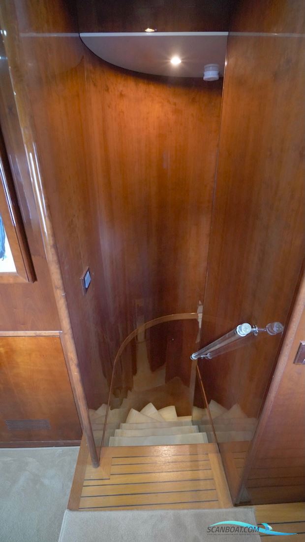 Benetti 79 Sail Division