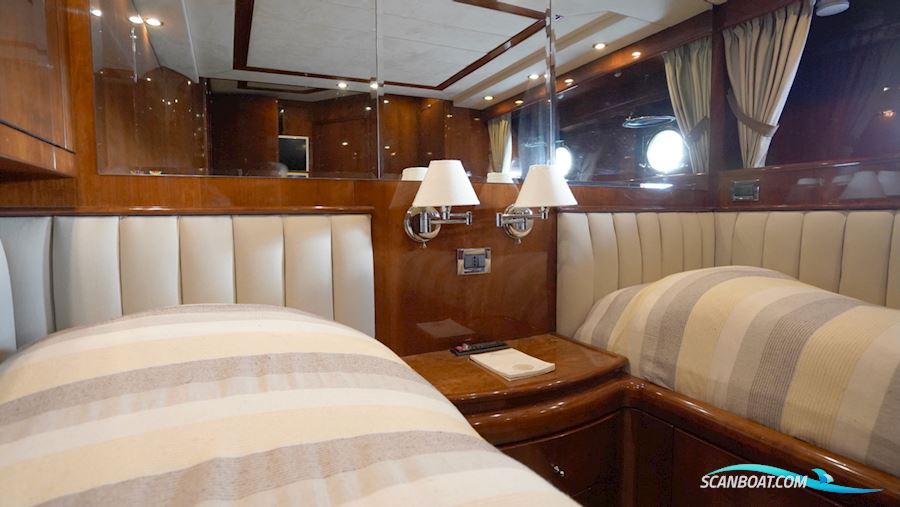 Benetti 79 Sail Division