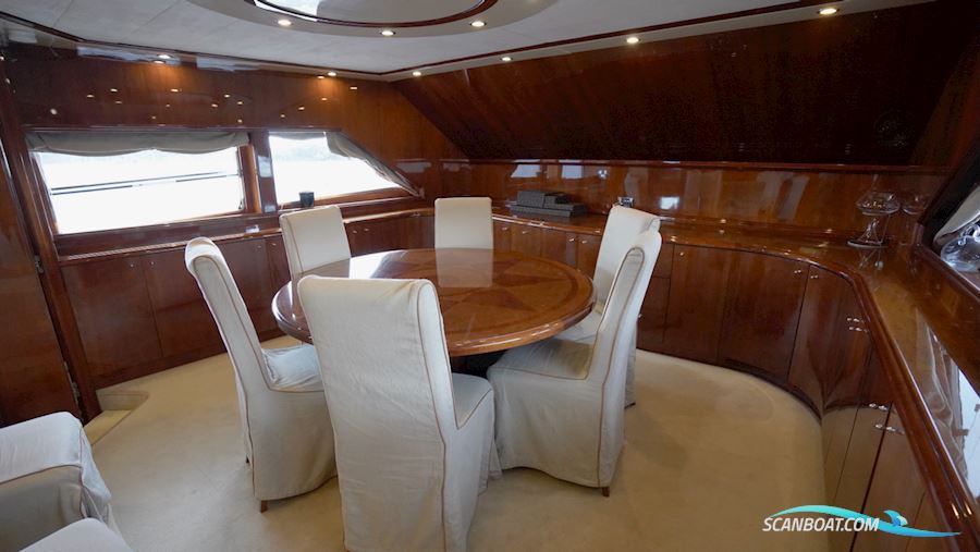 Benetti 79 Sail Division