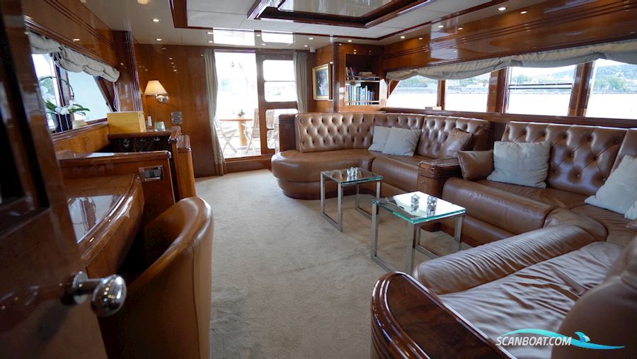 Benetti 79 Sail Division