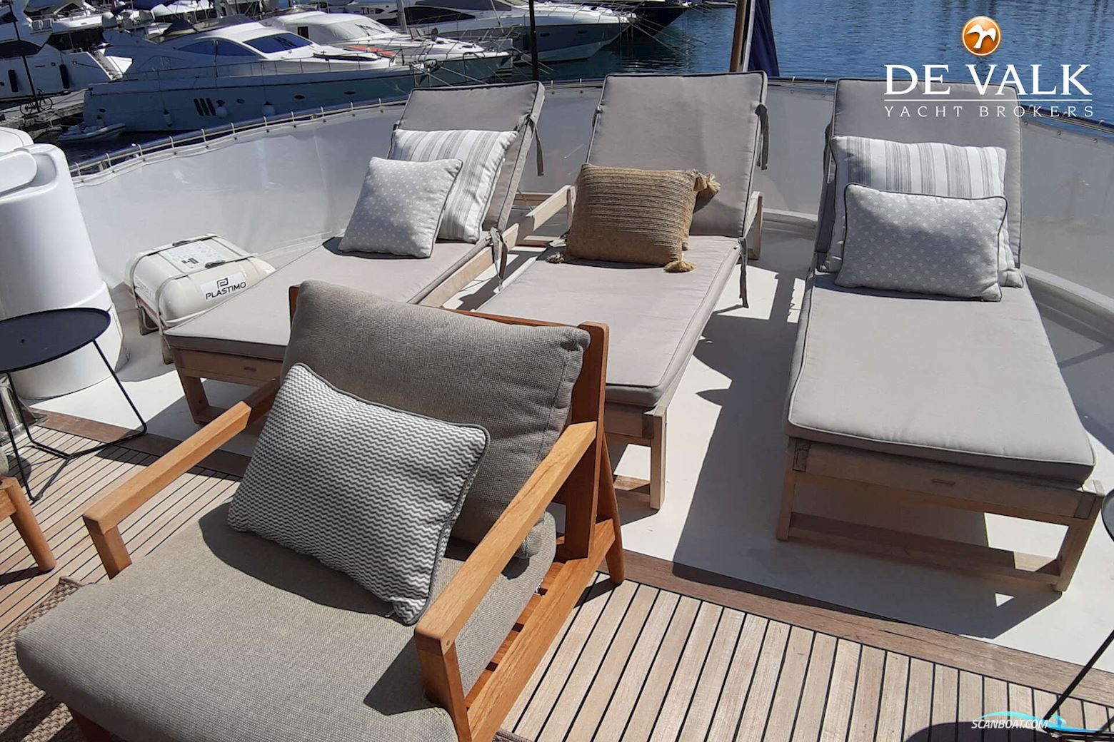 Benetti 79 SD Navetta