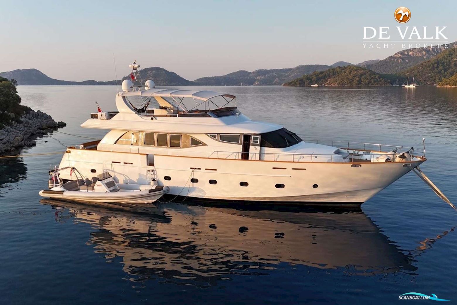 BENETTI Sail Division 80 Custom