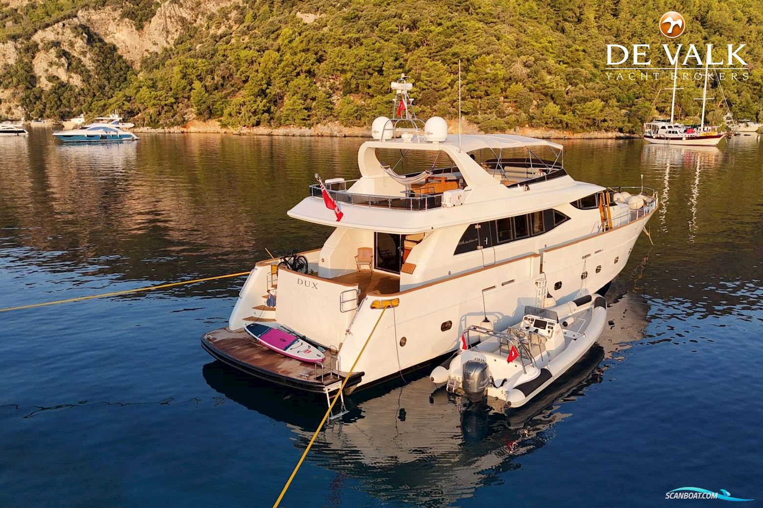 BENETTI Sail Division 80 Custom