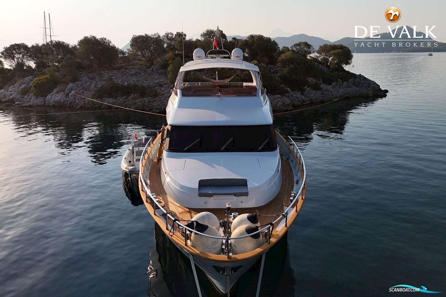BENETTI Sail Division 80 Custom