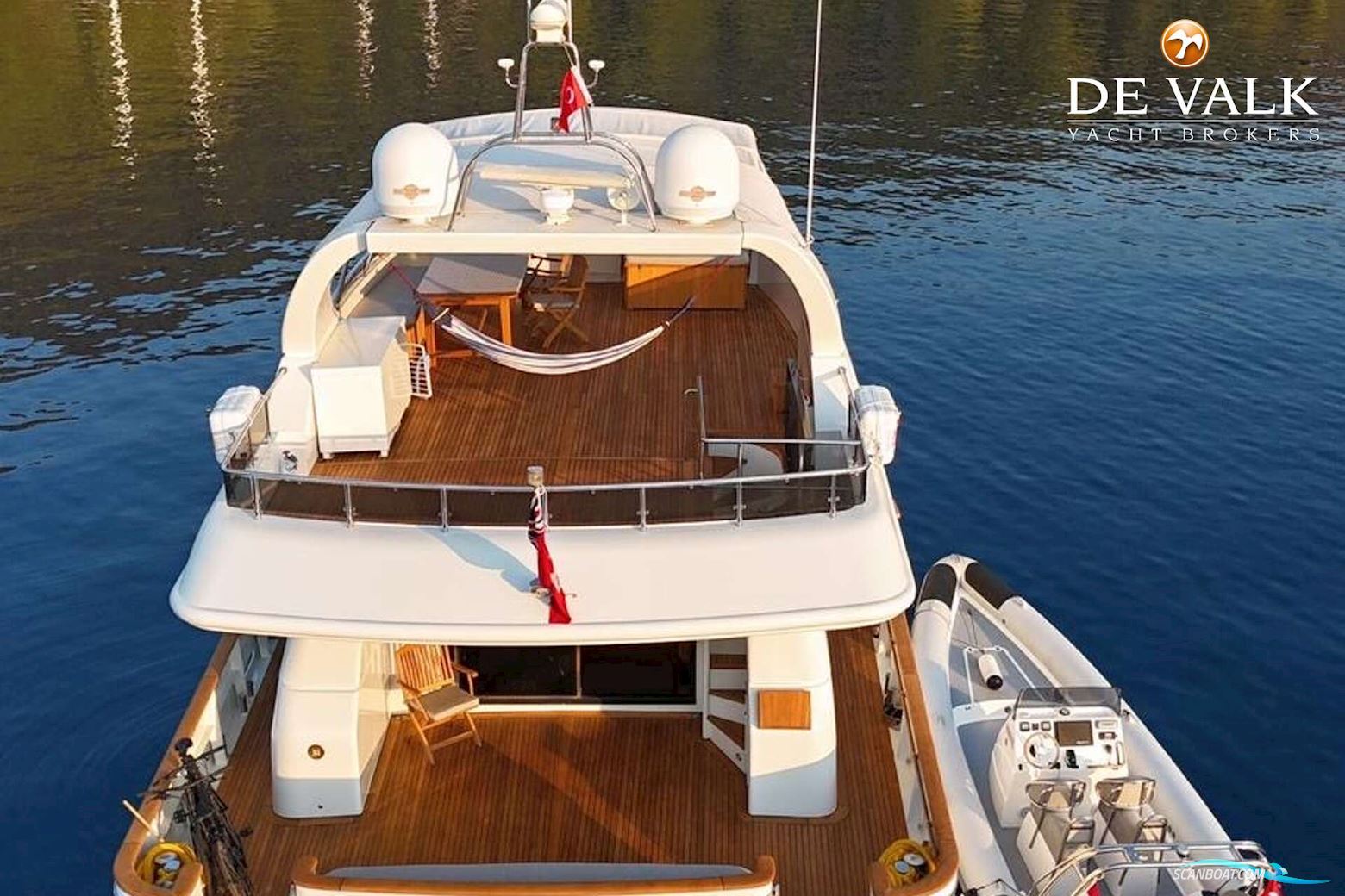 BENETTI Sail Division 80 Custom