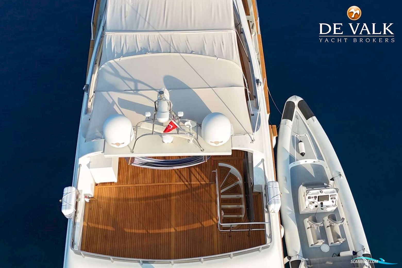 BENETTI Sail Division 80 Custom