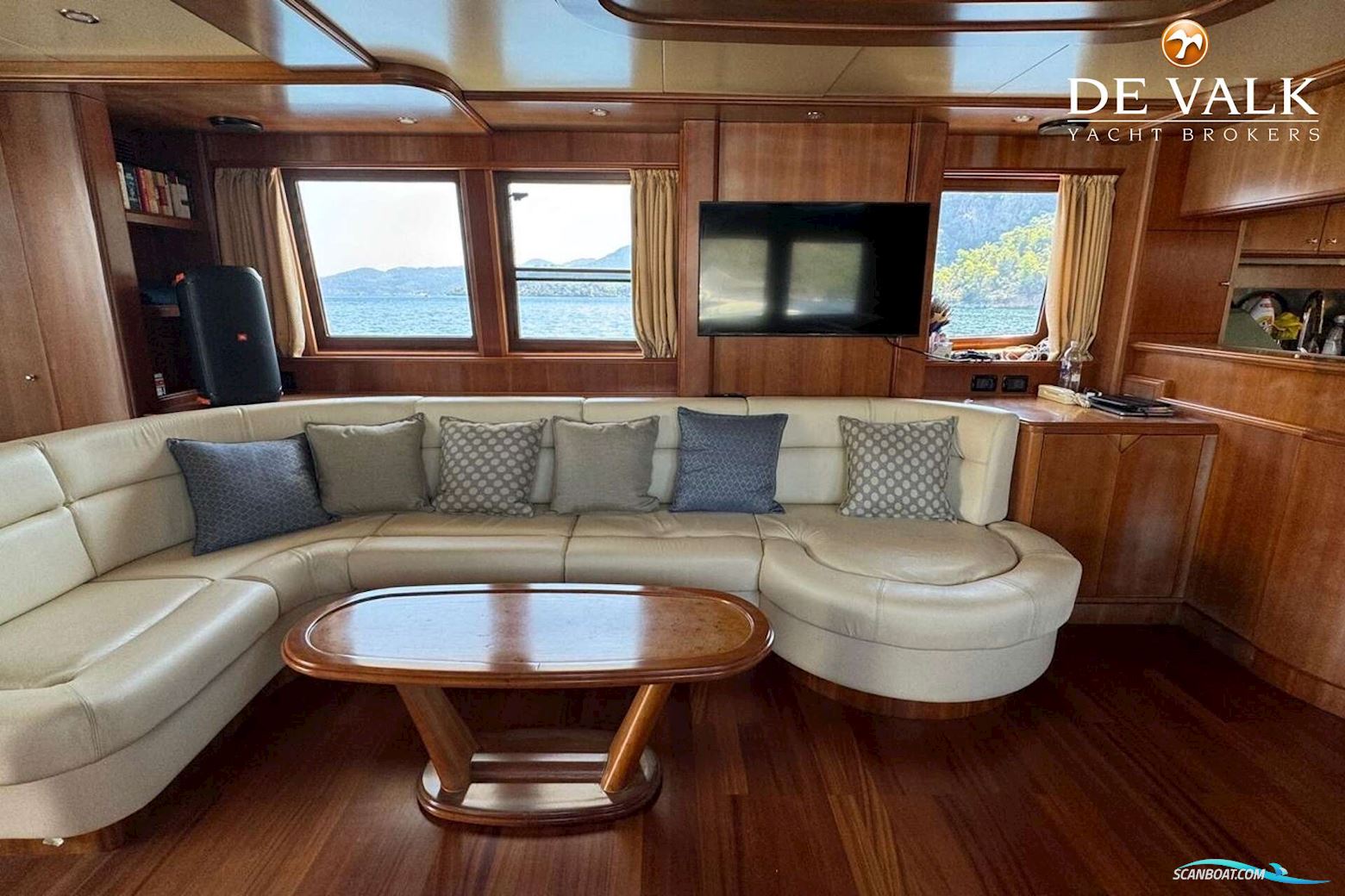 BENETTI Sail Division 80 Custom