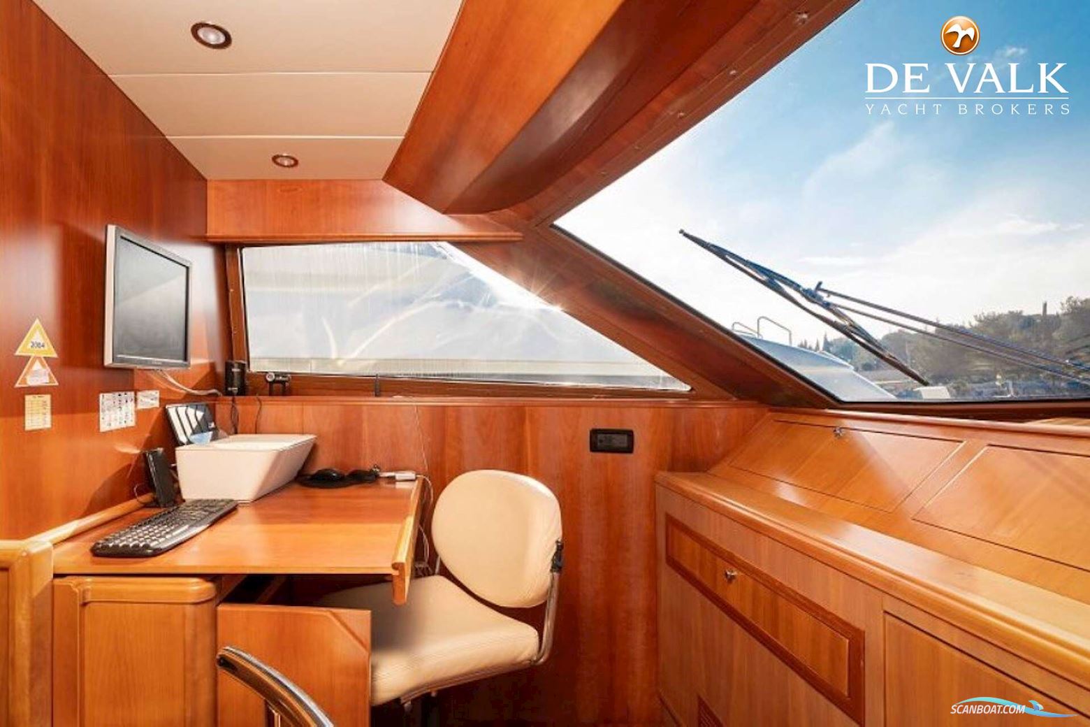 BENETTI Sail Division 80 Custom