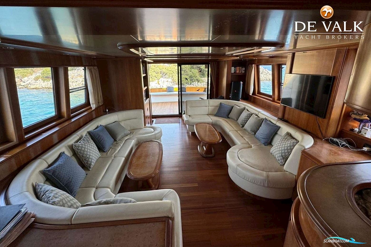 BENETTI Sail Division 80 Custom