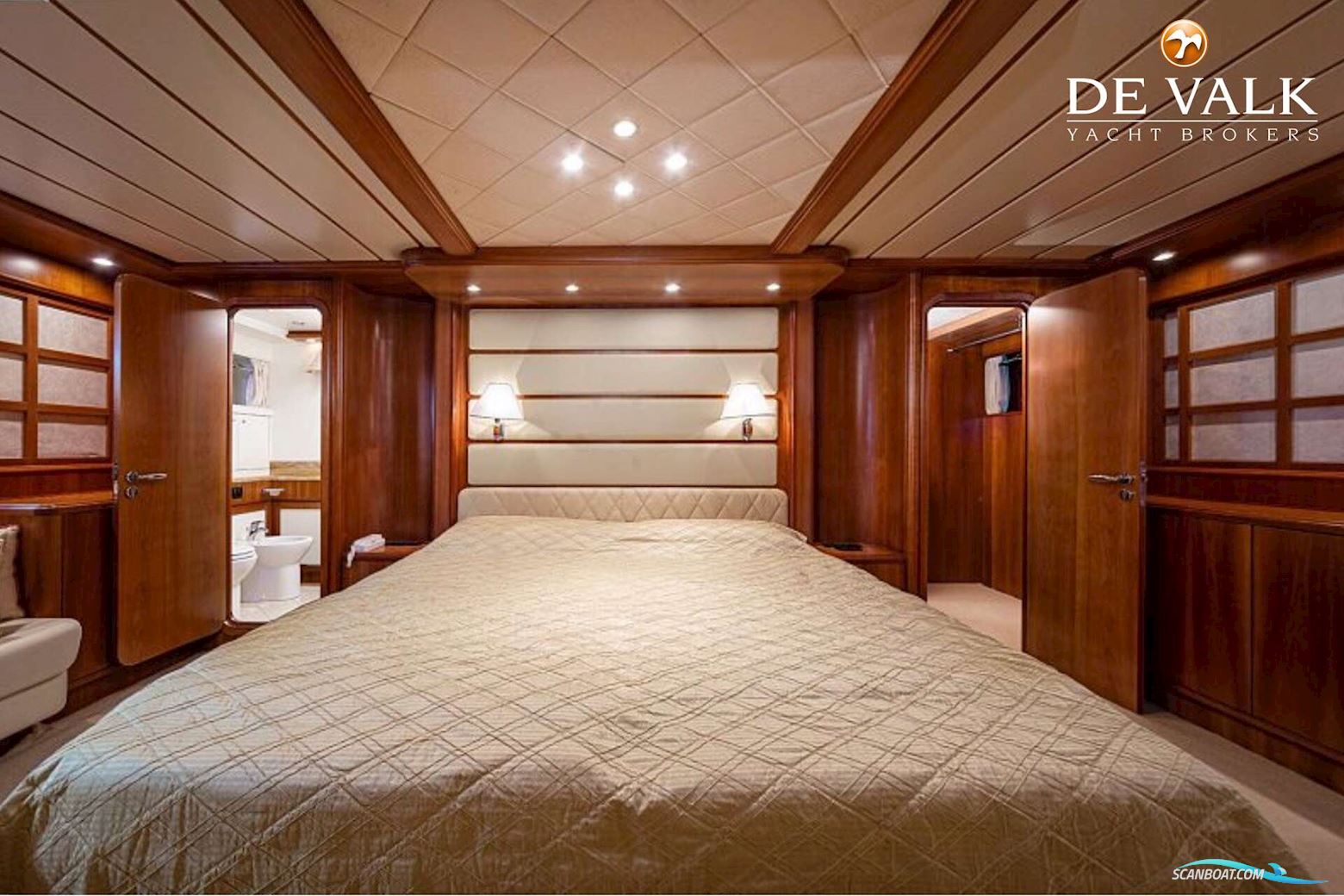 BENETTI Sail Division 80 Custom