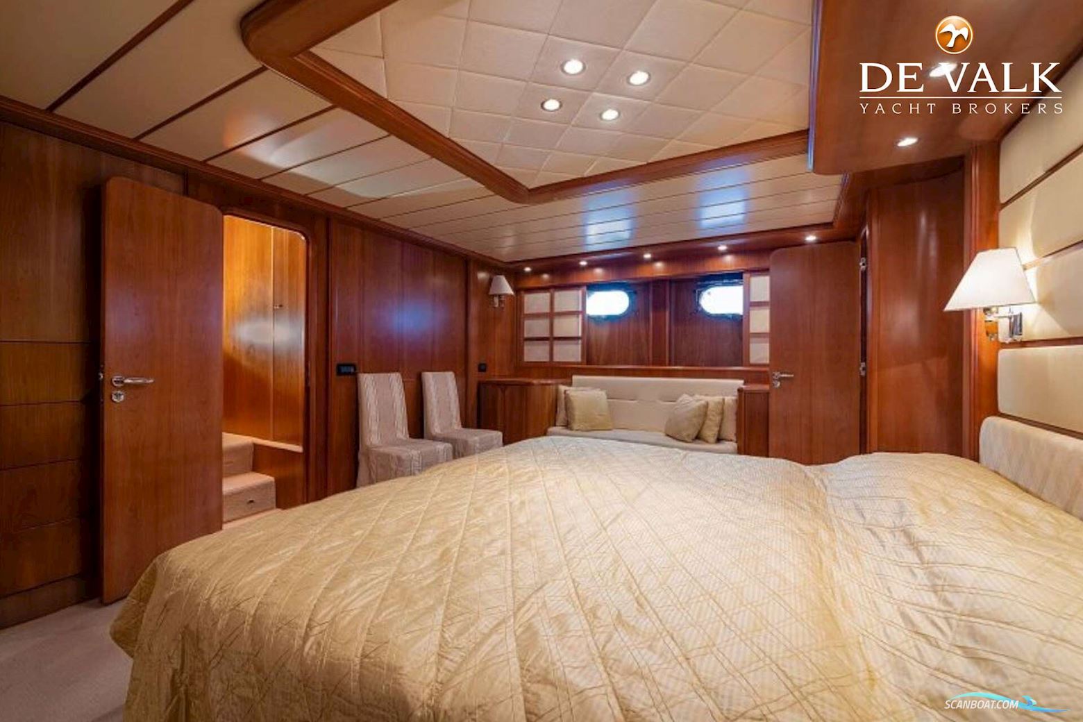 BENETTI Sail Division 80 Custom