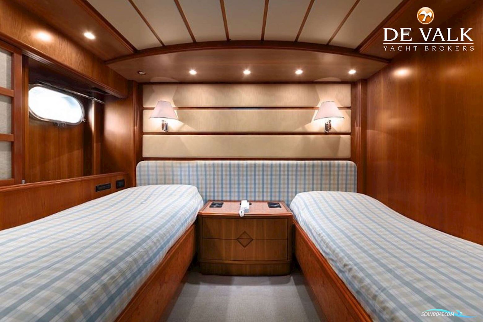 BENETTI Sail Division 80 Custom