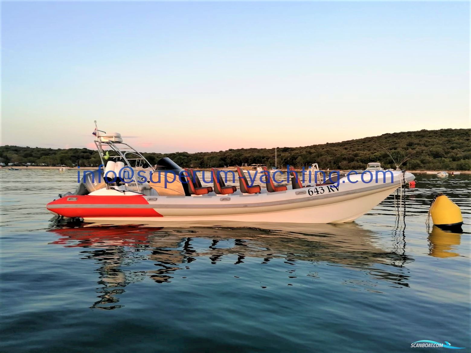 Bering Marine Hysucat 28