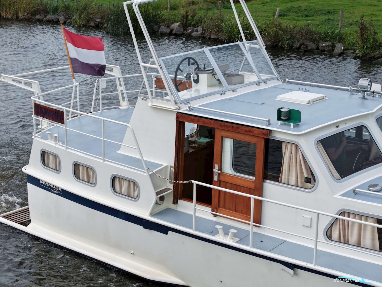 Bermuda Kruiser 11.20 AK Cabrio