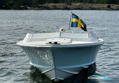 Bertram 25 Open Motorboat 1970, with Mercruiser D-Tronic-250 engine, Sweden