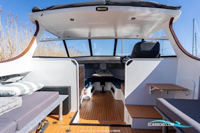 Bertram 25 Motorboat 1970, with 115PK Yamaha 1.8 Liter 4-Stroke engine, The Netherlands