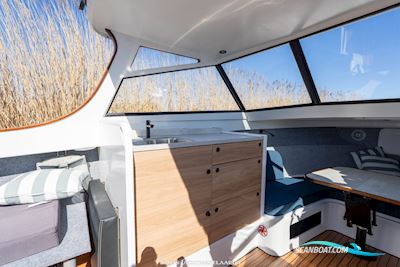 Bertram 25 Motorboat 1970, with 115PK Yamaha 1.8 Liter 4-Stroke engine, The Netherlands