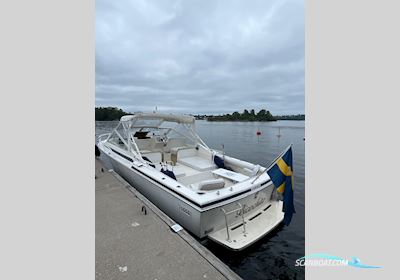 Bertram 28 Moppie Motorboat 1992, with Volvo Penta engine, Sweden