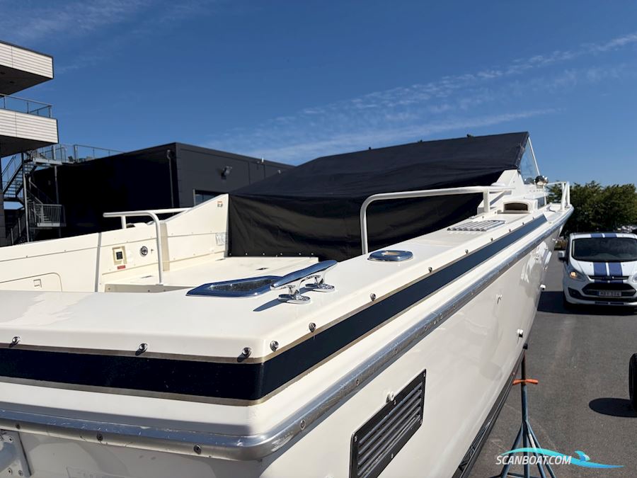 Bertram 28 Moppie