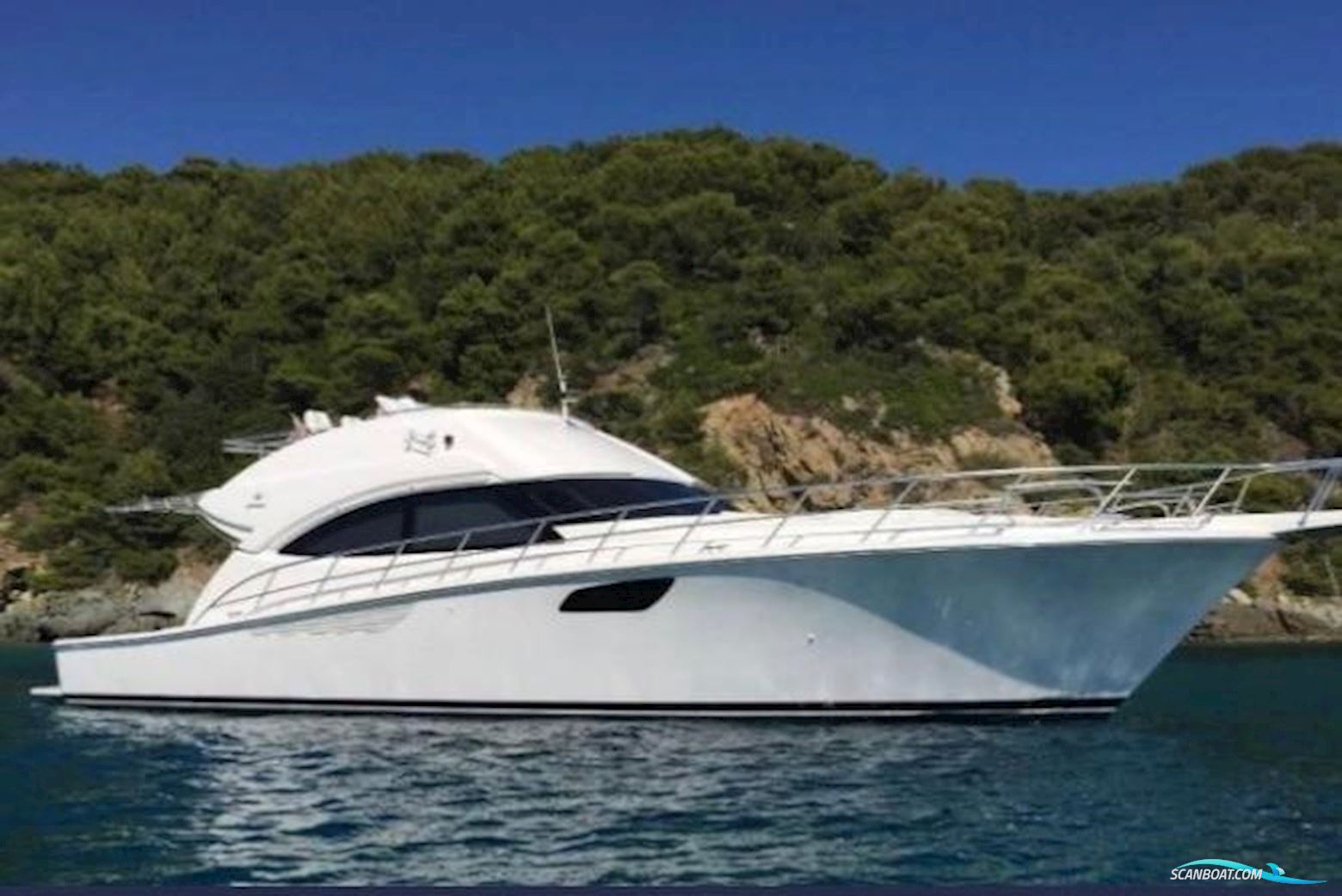 Bertram 540 Motorboat 2010, France