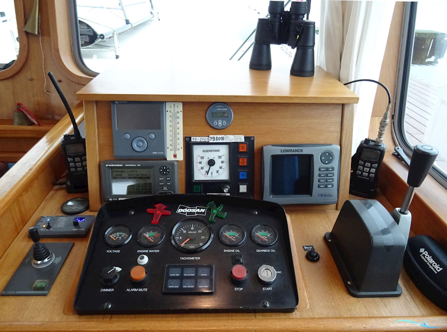 Beurtmotor 23.15 Cbb